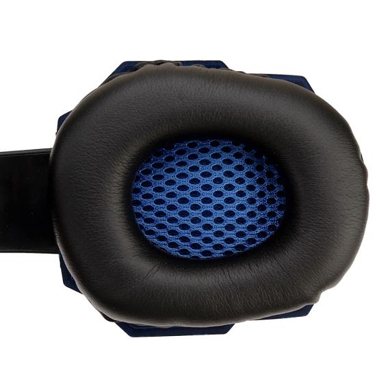 Căști Stereo de Gaming Soyto SY830MV cu Control al Volumului și Microfon pentru PC