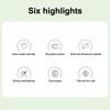 10 Clips Stainless Steel Sock Clip Pace-Saving Arc Sock Drying Rack Windproof Non-Slip Clothes Rack Underwear Clip Towel Hanger