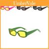 Vintage Square Sunglasses For Men Women With Uv400 Protection Outdoor Sports Fashion Eyewear