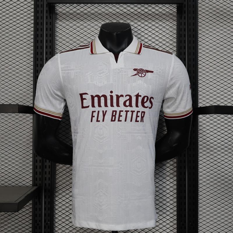 Players Football Clothes AC Mexico Flamenco Portugal Manchester City Arsenal Morocco Short Sleeve T-Shirt