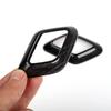 Car Gear Shift Lever Cover Trim Ring Frame Sticker for Ford F150 2015- Xmas