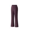 ANTA Women's Textured Knit Sports Pants