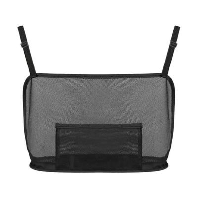 Universelles elastisches Polyester Auto LKW Sitz Netz Aufbewahrungstasche Auto Rückenlehne Rückseite Netz Kofferraum Sitz Elastisches Schnurnetz Auto Organizer