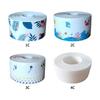 Waterproof Anti-Mold Sealant Tape Multifunctional PVC Stickers Bathroom Toilet Crack Sealing Seam Stickers