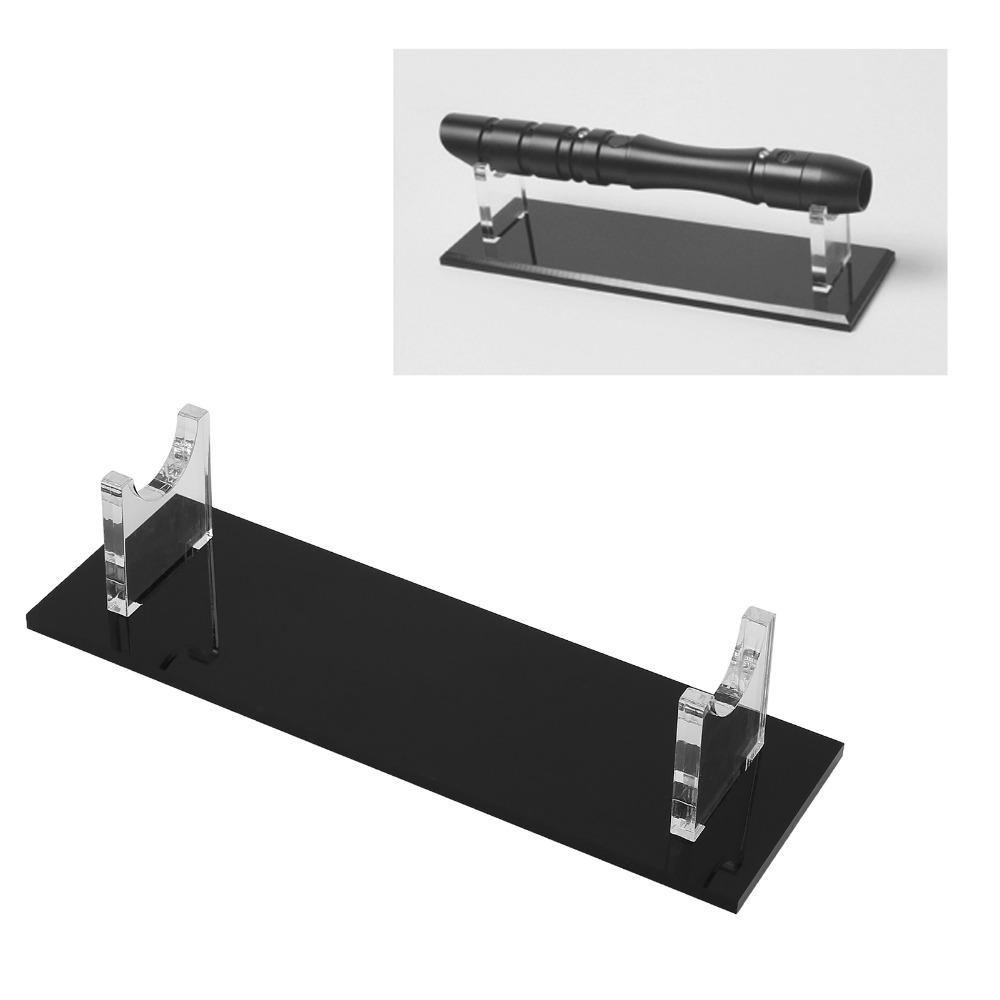 Easy Assembly Sword Stand Transparent Sword Holder Stylish Holder Acrylic Sword Stand  Home Display