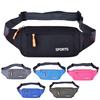 Women Men Fitness Travel Pouch Chest Bags Waist Packs Running Waterproof Waist Bag Mobile Phone Holder