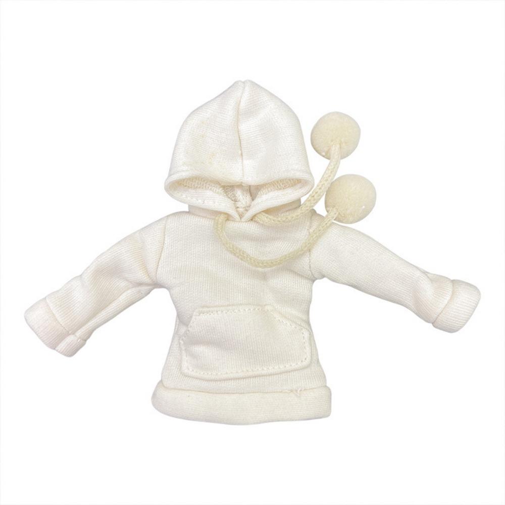 Casual Wears 1/6 Dolls Hoodies Fashion Sport Tops Kids Toys Doll Sweater Clothes 30cm Doll