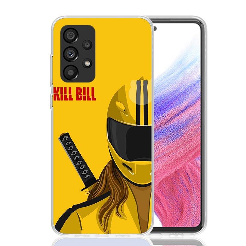 

Kill Bill Phone Case For Samsung Galaxy A17 A16 A14 A15 A13 A57 A56 A54 A55 A53 A37 A36 A34 A35 A33 A26 A24 A25 A23 Galaxy A17 A Samsung A13