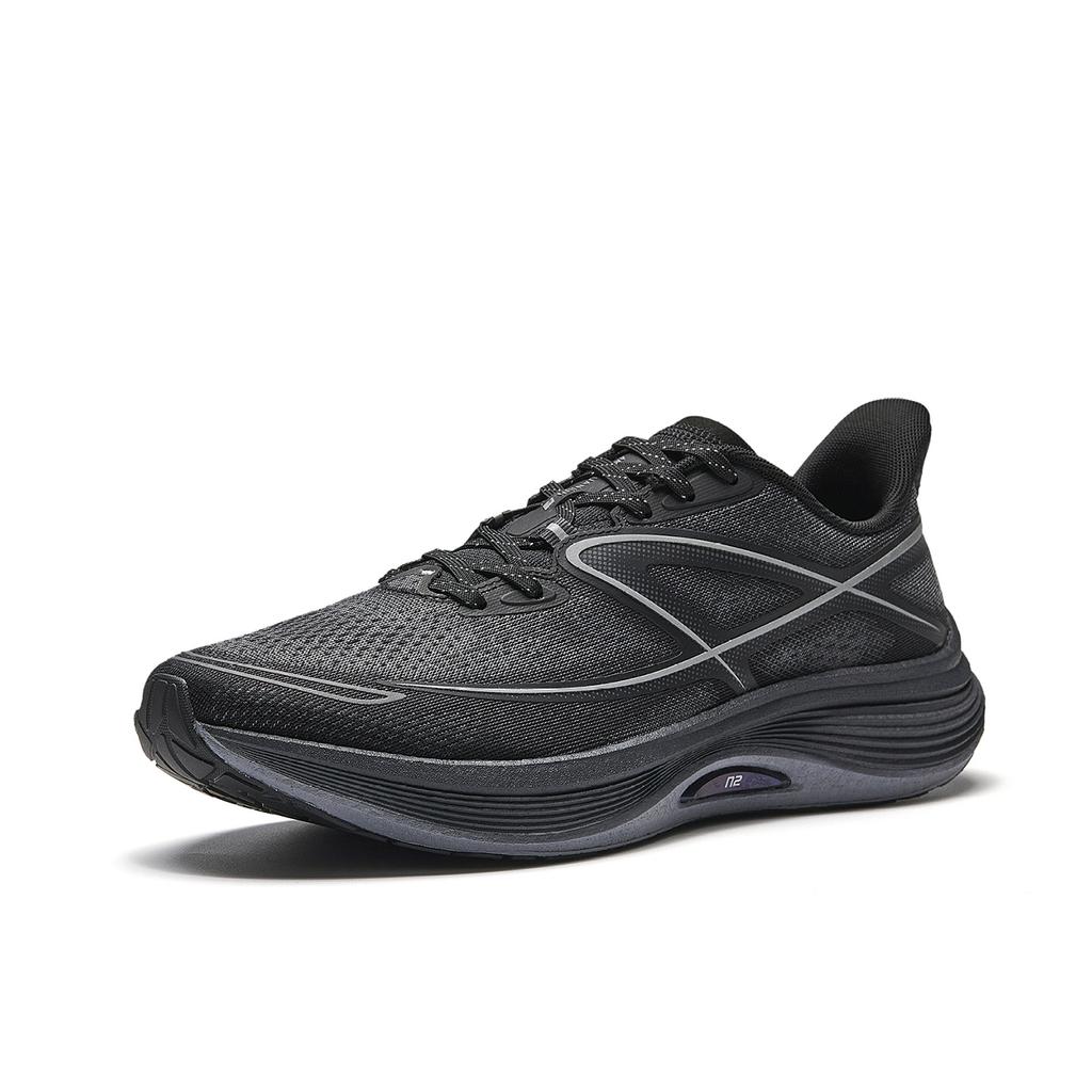 Anta Light Breeze 2 Low Top Casual City Commuting Racing Training Champion Men's Running Shoes Men's 112625532A-1