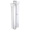 Automatic Door Closing Hinges Sturdy Stainless Steel Safety Spring Door Closer Easy Installation for Hinged Door