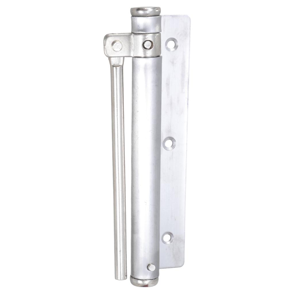 Automatic Door Closing Hinges Sturdy Stainless Steel Safety Spring Door Closer Easy Installation for Hinged Door