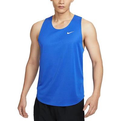 Dri Fit Tank Top Men's Royal Blue IB8747-450