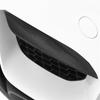 1pair Carbon Fiber Front Bumper Eyelid Covers For 15-18 BMW F80 M3 F82 F83 M4