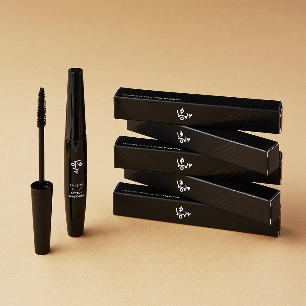 Oti Amazing Triple Action Mascara 9g, 1 Piece