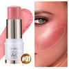 SAM SUGAR Highlighter Stick Brightening Skin Tone Contouring Natural Stereo Concealer Blush Multi-Purpose Stick