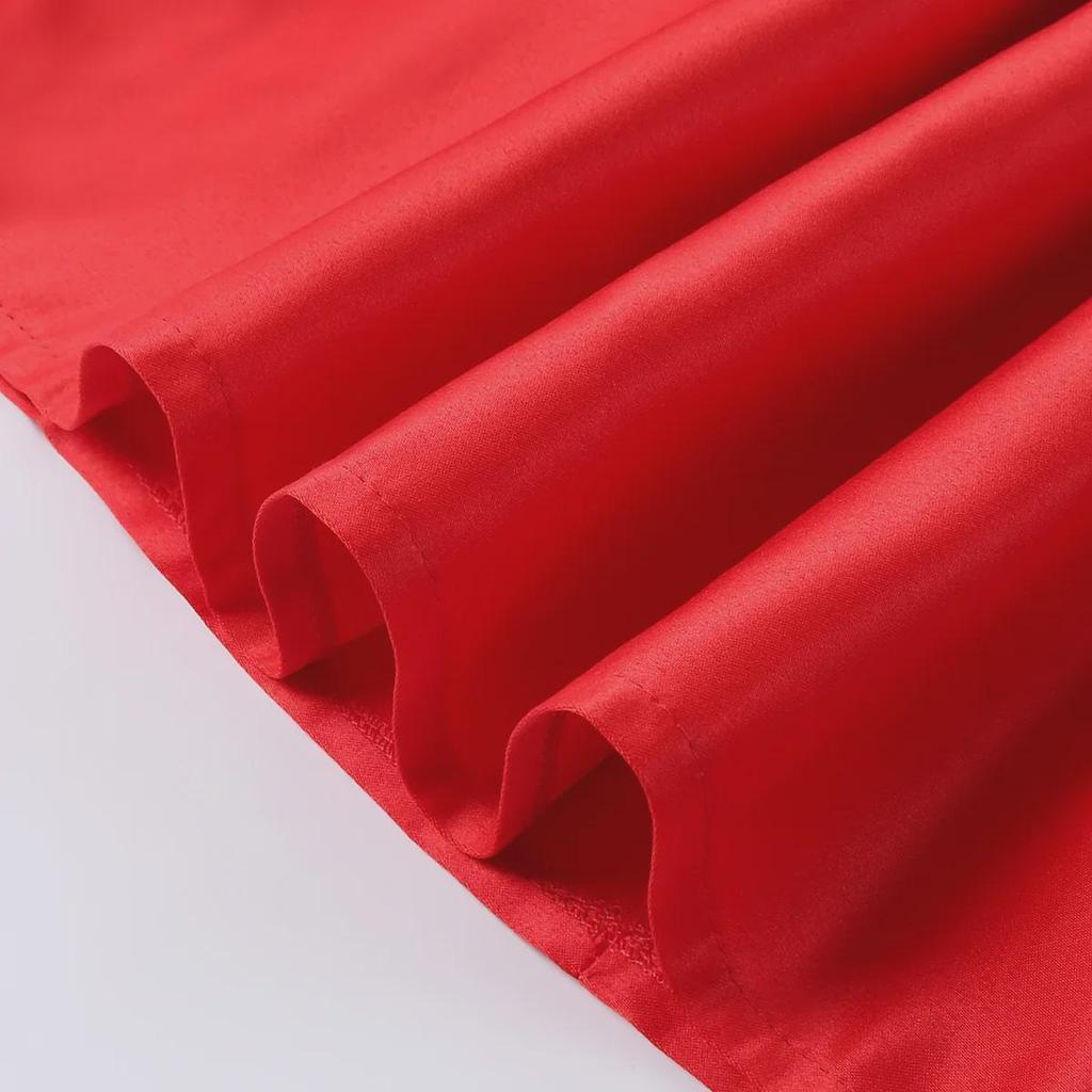 2024 European & American High-End Sequined Evening Dresses for Girls