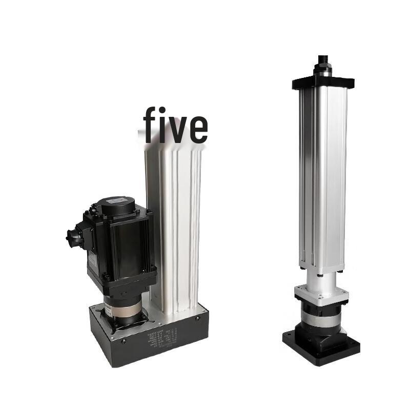 Heavy-Duty 3D Servo Electric Cylinder CN plug (adapter included)