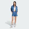 ADIDAS Adicolor Denim Firebird Shorts Jd2562