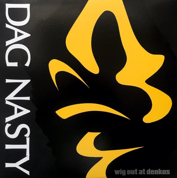 

LP Record DAG NASTY - Wig Out At Denkos 26 Dischord Record 2009 US Rock