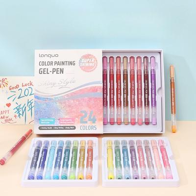 Malen & Zeichnen – Marker & Filzstifte für Kunst