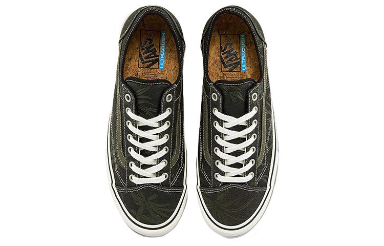 Style 36 Vans Decon Sf 'Eco Theory - Black Palm' VN0A5HYRB98