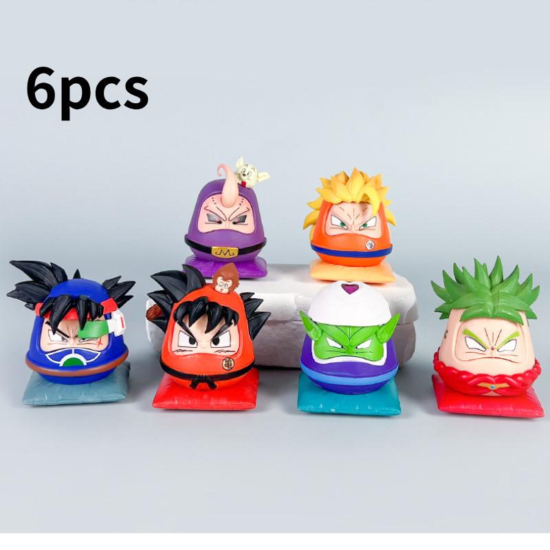 

Dragon Ball Action Figure Pvc Collectible Model For Anime Fans