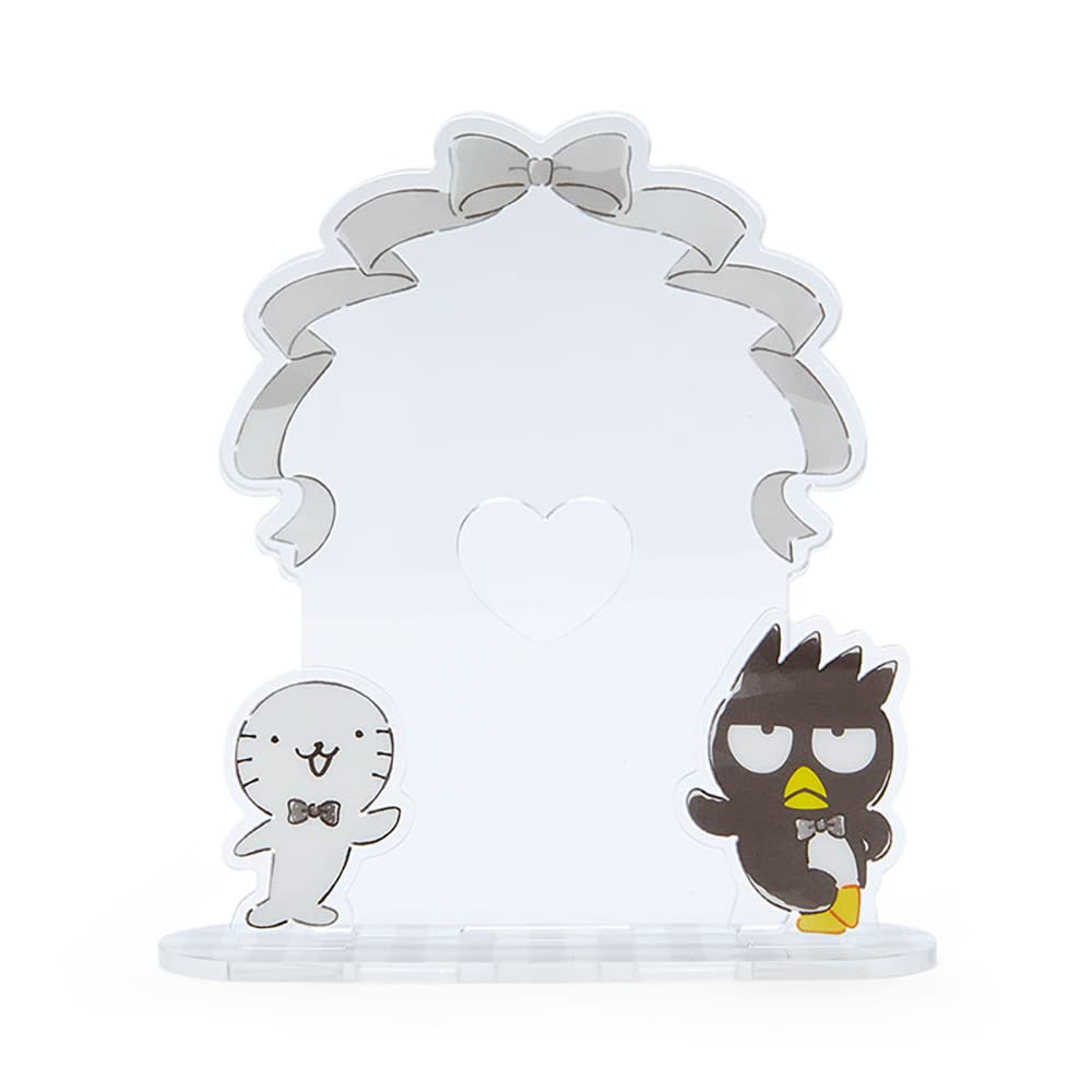 

Sanrio Bad Badtz Maru Cheki Stand 950335 (Enjoy Idol) білий