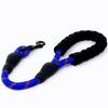 Dog Leash Short Leashes for Large Dog Walking Reflective Dogs Leash Comfortable Handle Pet Chain Rope Dogs Leashes Pet Supplies
