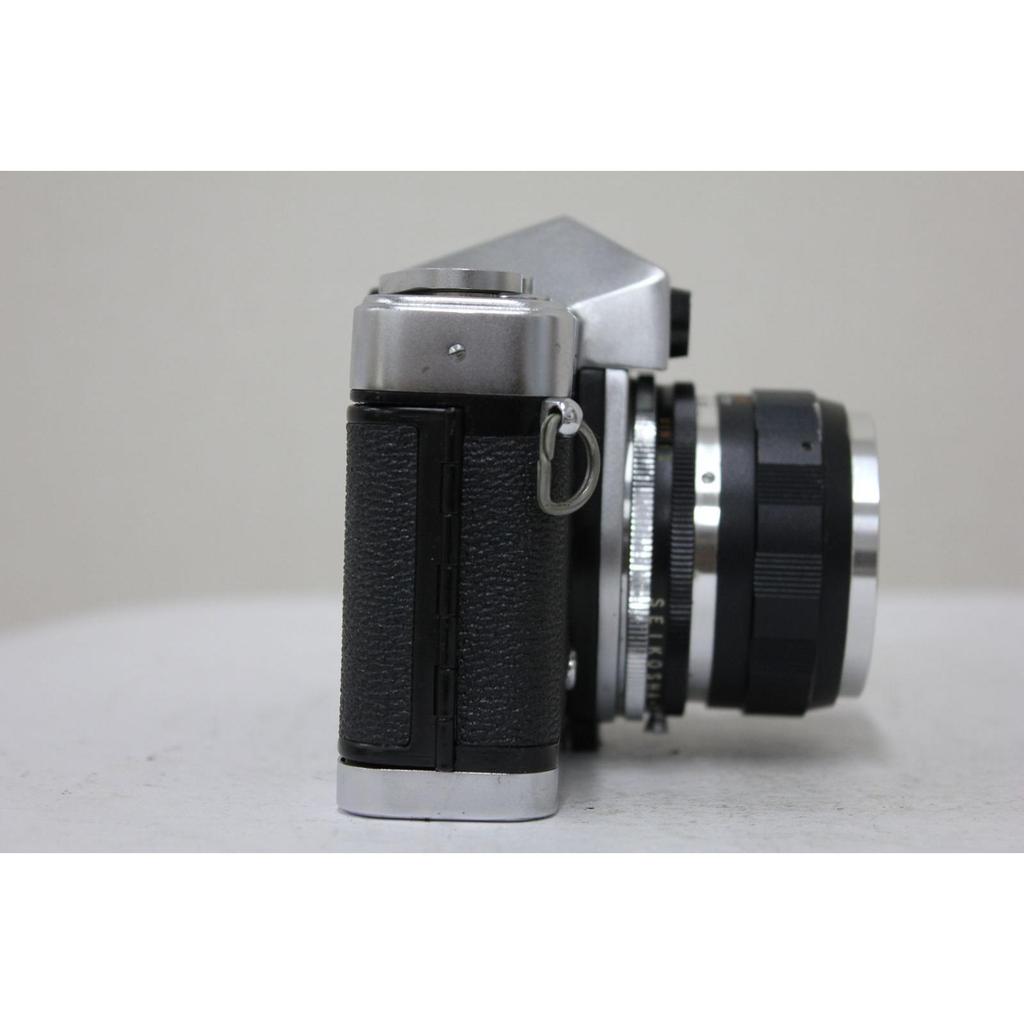 Used [Return Guarantee] Kowa SE Campany 50mm F1.9 Camera E4338