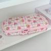 Strawberry Design Pen Bag Large Capacity Pen Pouch High Quality Stationery Bag  Students