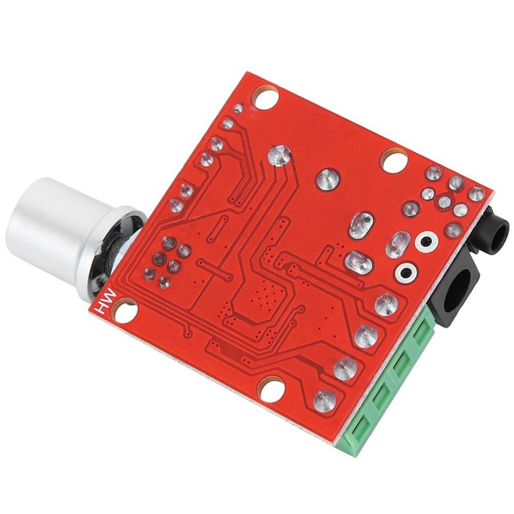 Digital Mini Amplifier Module PAM8610 Audio AMP Board Stereo Amplifier Board  All Mini Speakers