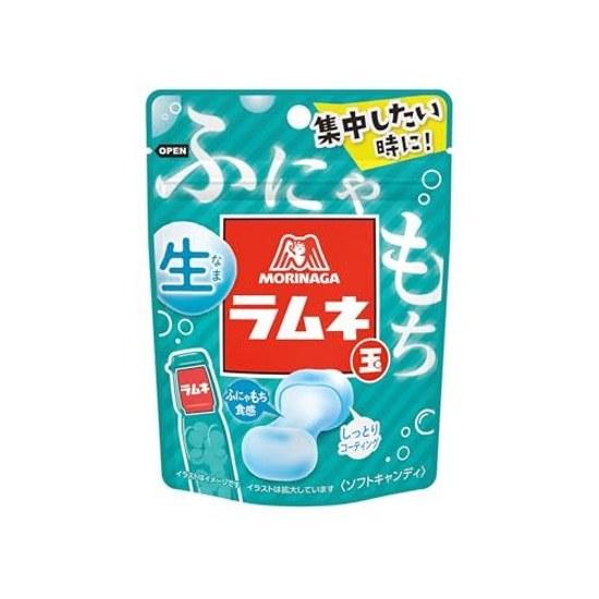 Morinaga Seika Nama Ramune Tama 32g10 buste