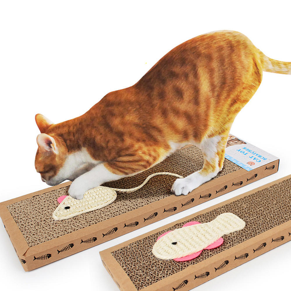 catnip scratch pad