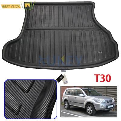 Koberec zadního zavazadlového prostoru pro Nissan X-trail Xtrail T30 2001 2002 2003 2004 2005 2006 2007 Vložka do zavazadlového prostoru Podlaha Vodotěsná