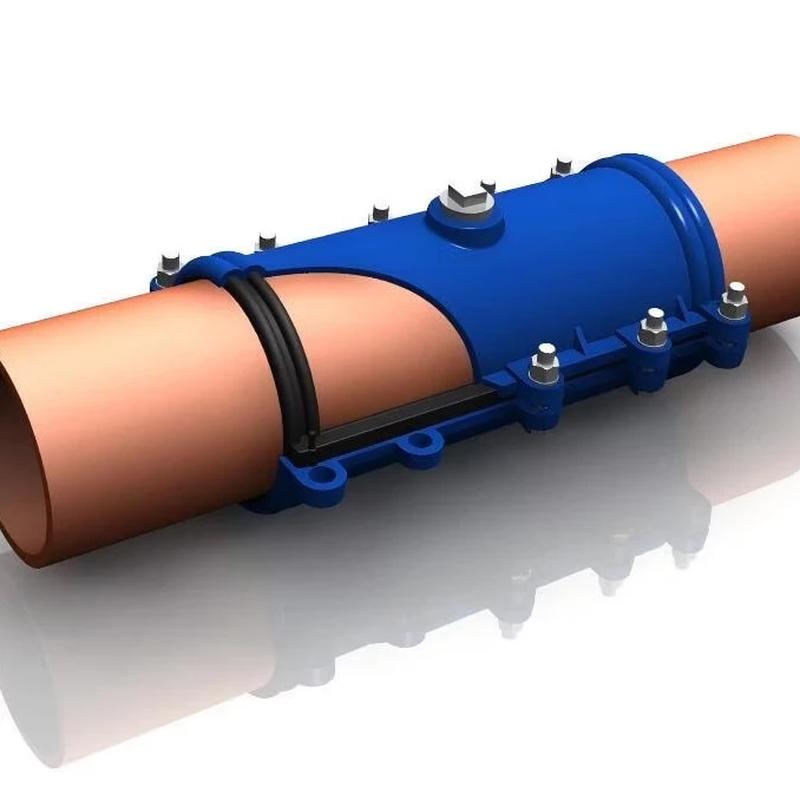 Plastic Pipe Repair Coupling P63