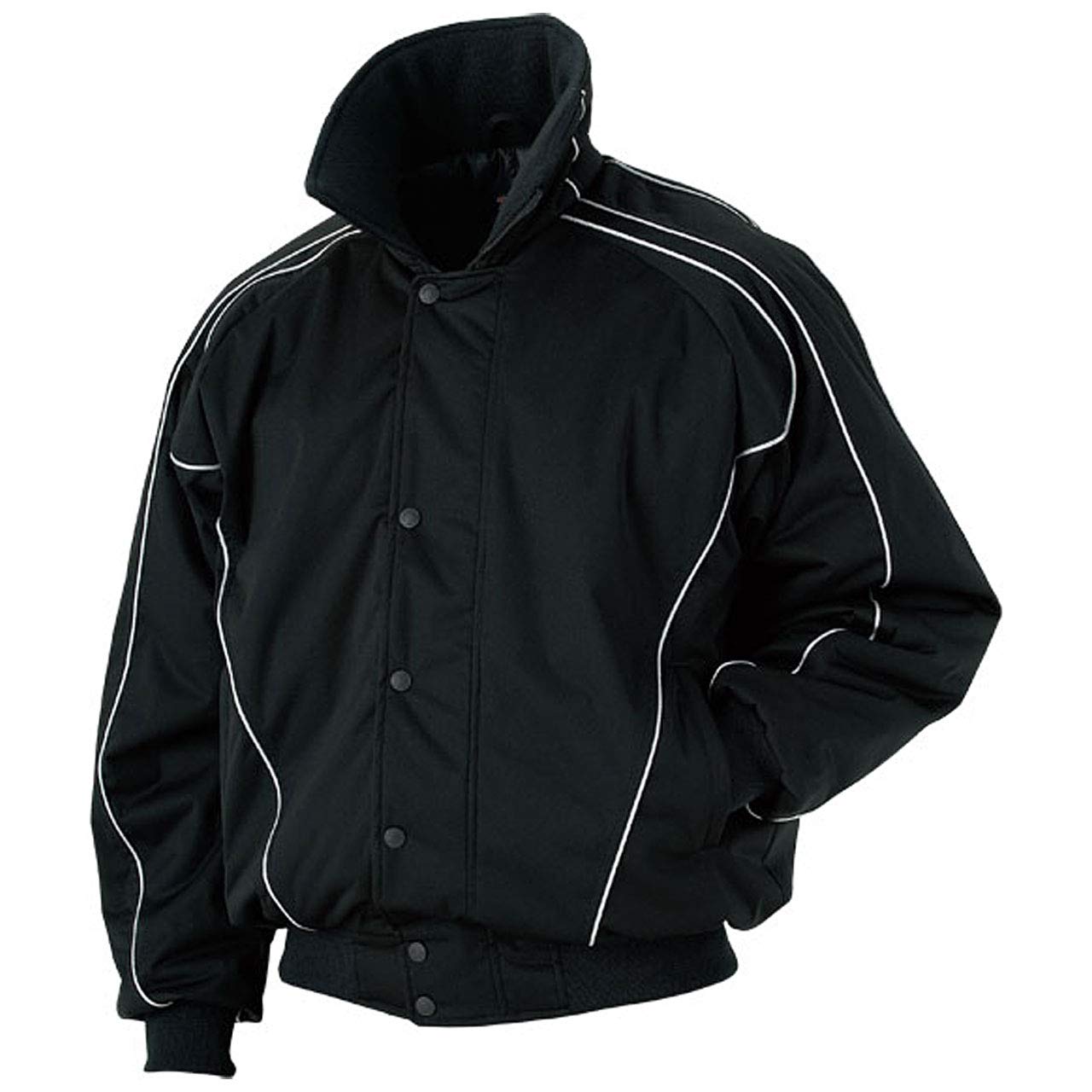 

ZETT Baseball Ground Coat for Cold Weather BOG401 Black 2XO (1900) чёрный