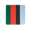 Protective Silicone Cover for Apple TV 4K 6Th 2021 Smart TV Remote Control Shockproof Skin-Friendly Silica-gal Case
