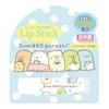 Santan Character Lipstick Citrus 2g Lip Balm 6, Sumikkogurashi, Scent,
