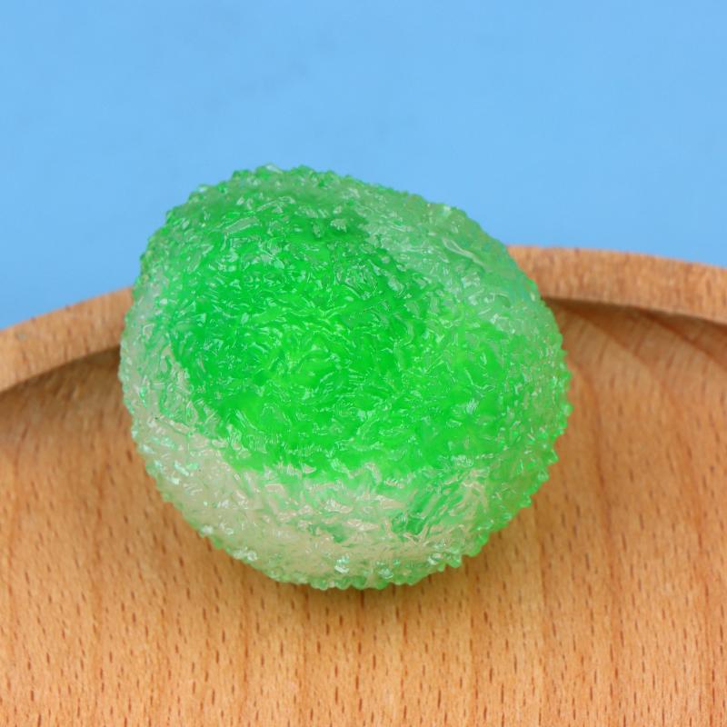 

Sensory Stress Reliever Reusable Slushie Squeeze Ball Tpr Anti Pressure Slow Rebound Stress Relief Tool For All Ages