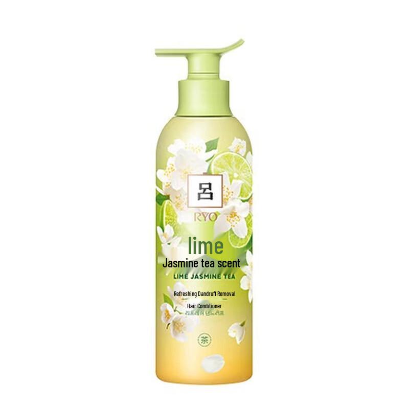 Ryo Lime Jasmine Anti-Dandruff Hair Conditioner