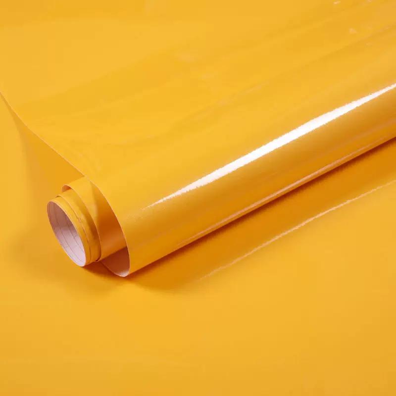 Self-Adhesive Waterproof Kitchen Cabinet Wallpaper