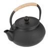 800ml Japanese Style Cast Iron Kettle Teapot Removable Infuser Strainer Tea Pot