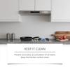 Kitchen Cleaner; Grease Cleaner; Strong Decontamination Spray(237ml)