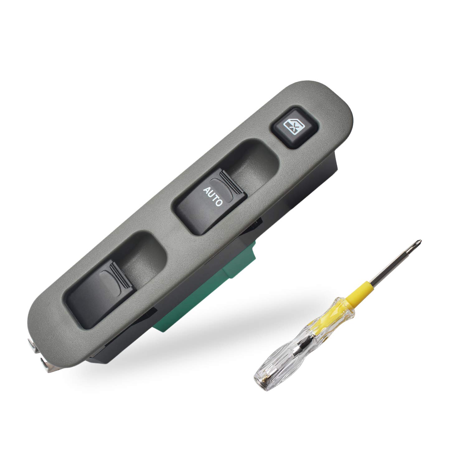 

[Genuine Part Number] 7 Pin Driver Side Power Window Switch Compatible Suzuki Jimmy 1998-2015