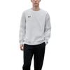 Under Armour Sweatshirts Men's White Crew Neck Moderate Regular 24600304-100