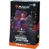Magic: The Gathering Thunder Junction Outlaws Commander Deck Most Wanted Japanese Version Trading Card Game Wizards of the Coast