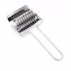 Multifunction Stainless Steel Pasta Wheel Cutter - Herb Mincer & Onion Chopper