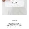 celimax - JIWOOGAE Cica BHA Blemish Toner Pad