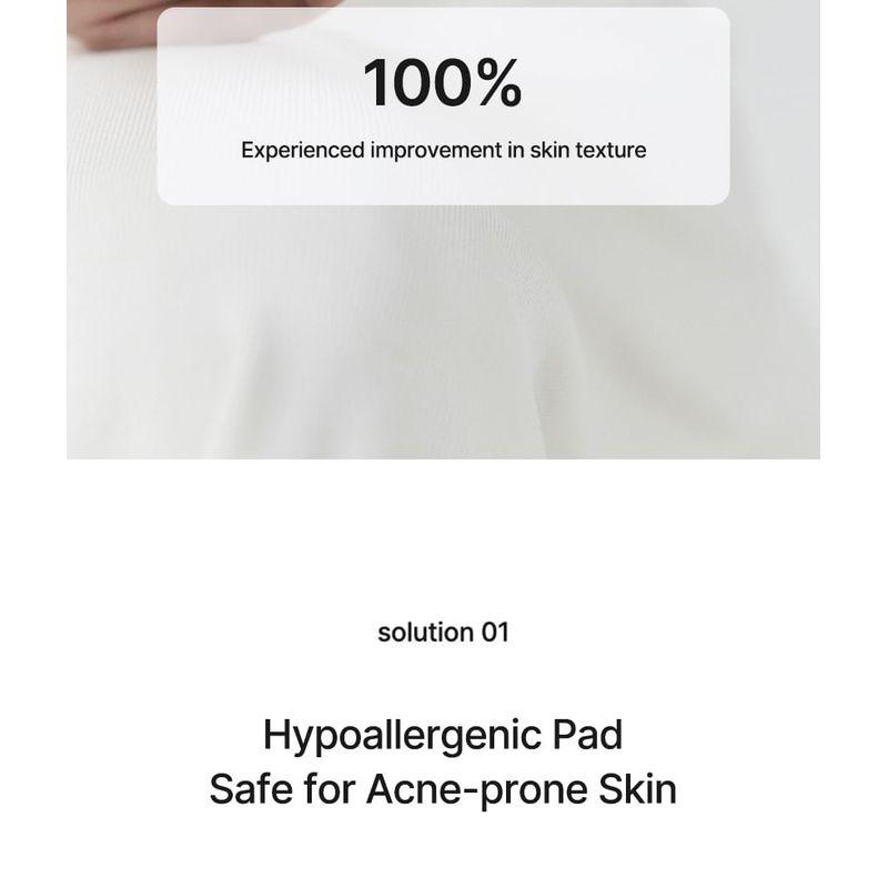 celimax - JIWOOGAE Cica BHA Blemish Toner Pad