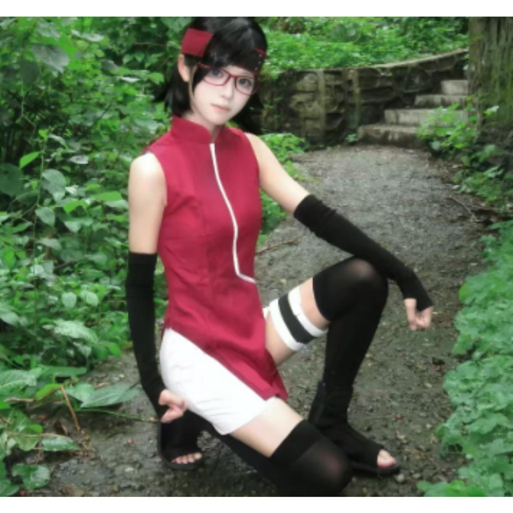Anime Ninja Cosplay Costume Sasori Pain Group Clothing, Classic Character